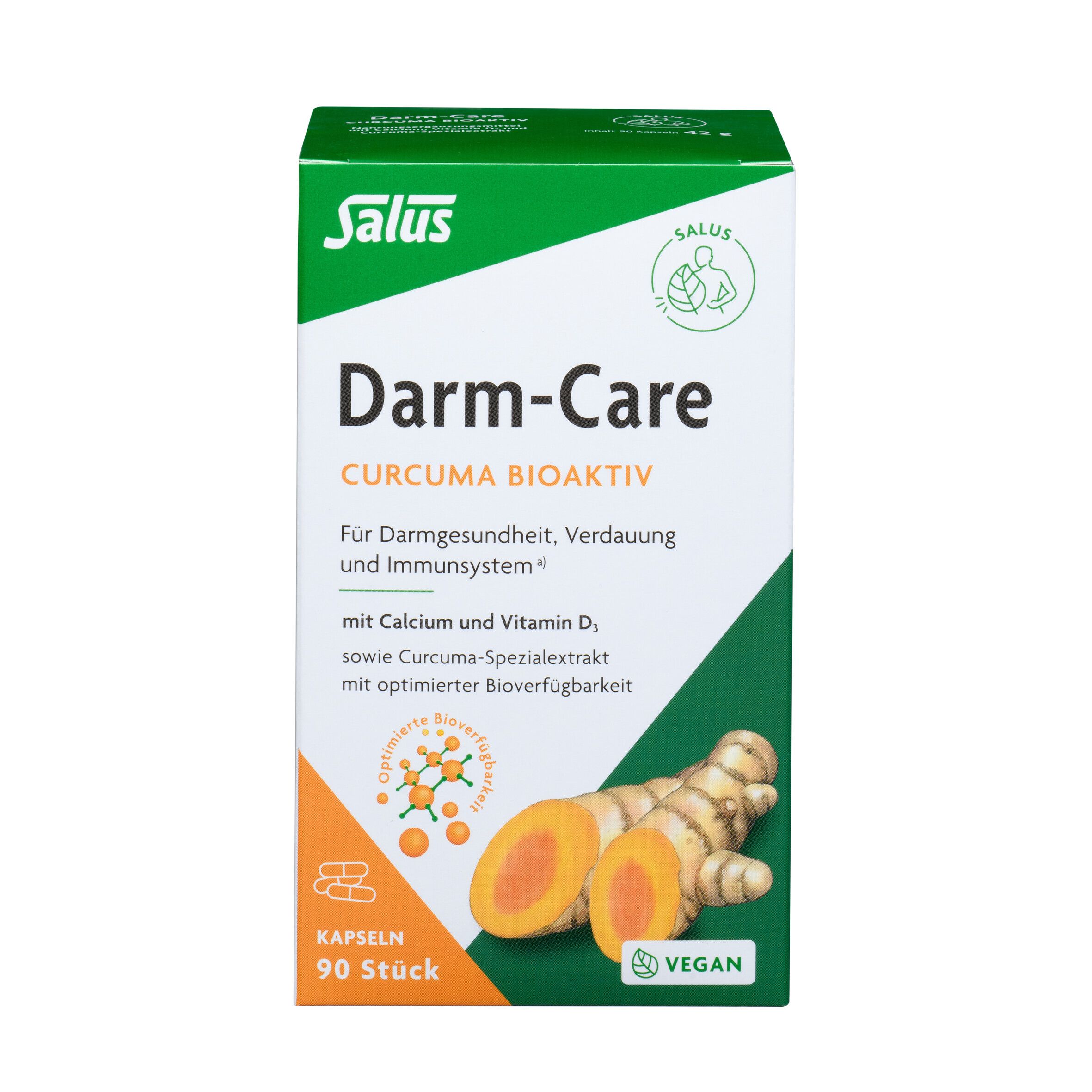 Salus® Darm-Care Curcuma Bioaktiv