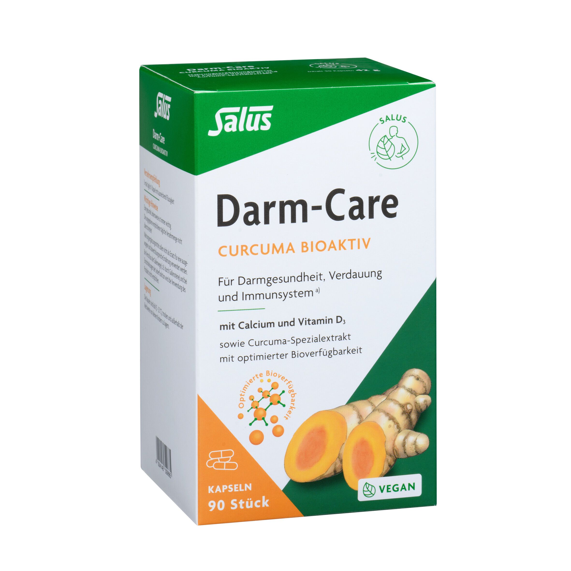 Salus® Darm-Care Curcuma Bioaktiv