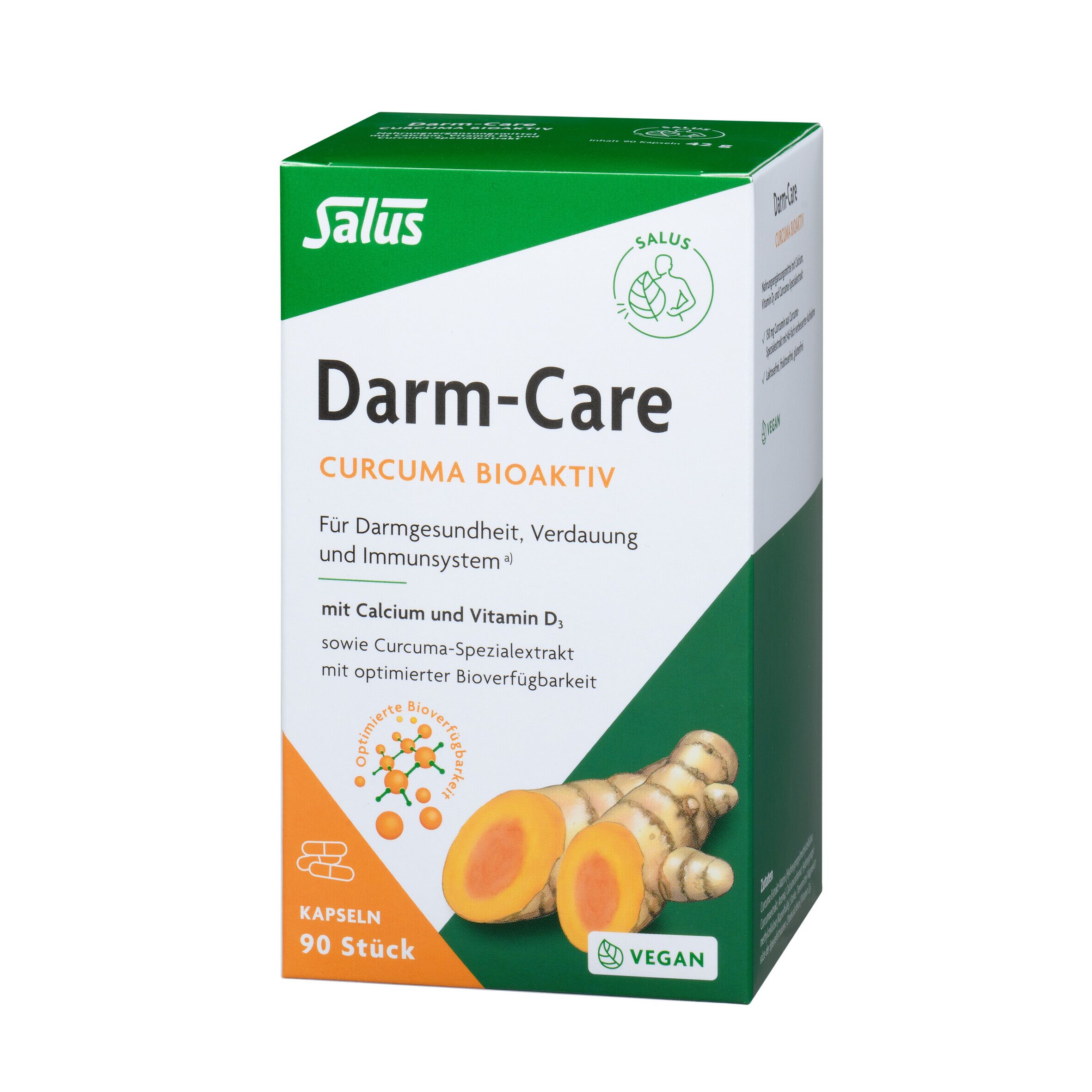 Salus® Darm-Care Curcuma Bioaktiv