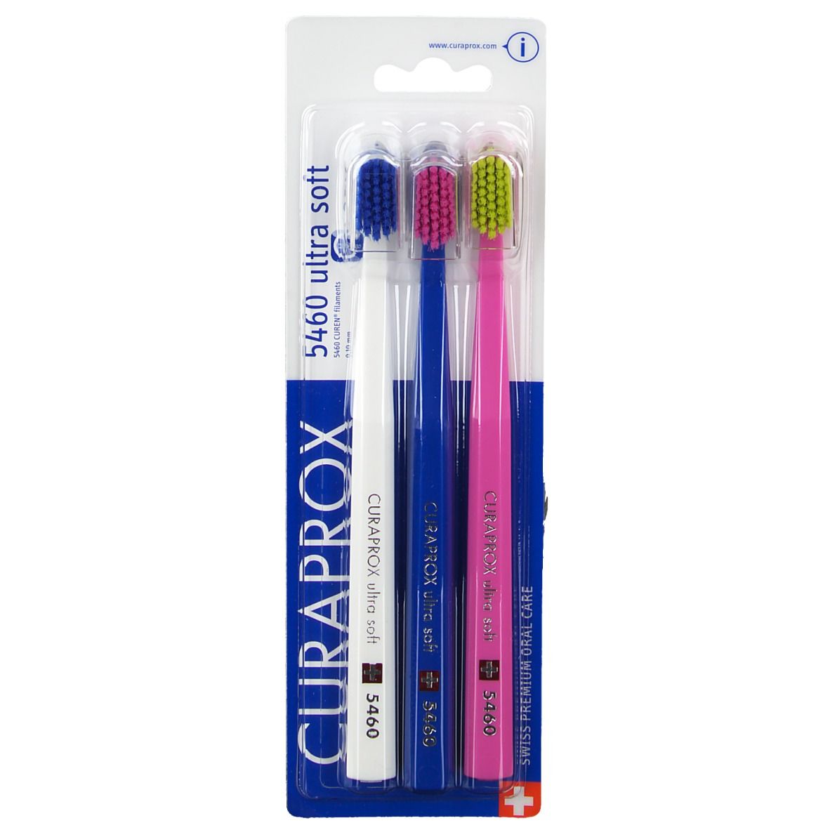 Curaprox® Zahnbürste CS 5460 ultra soft
