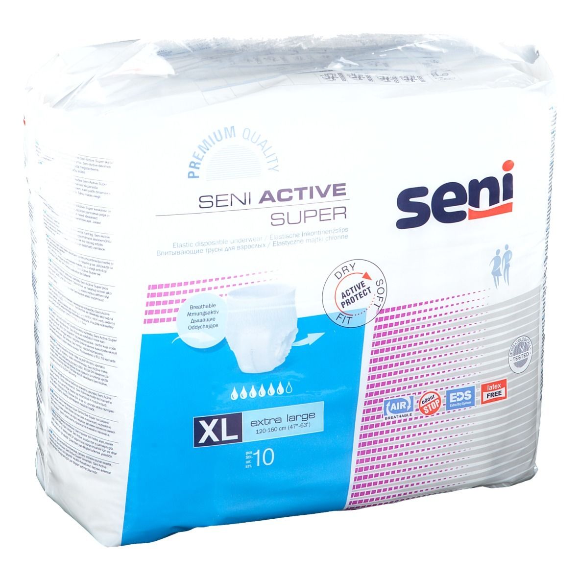 Seni Active Super