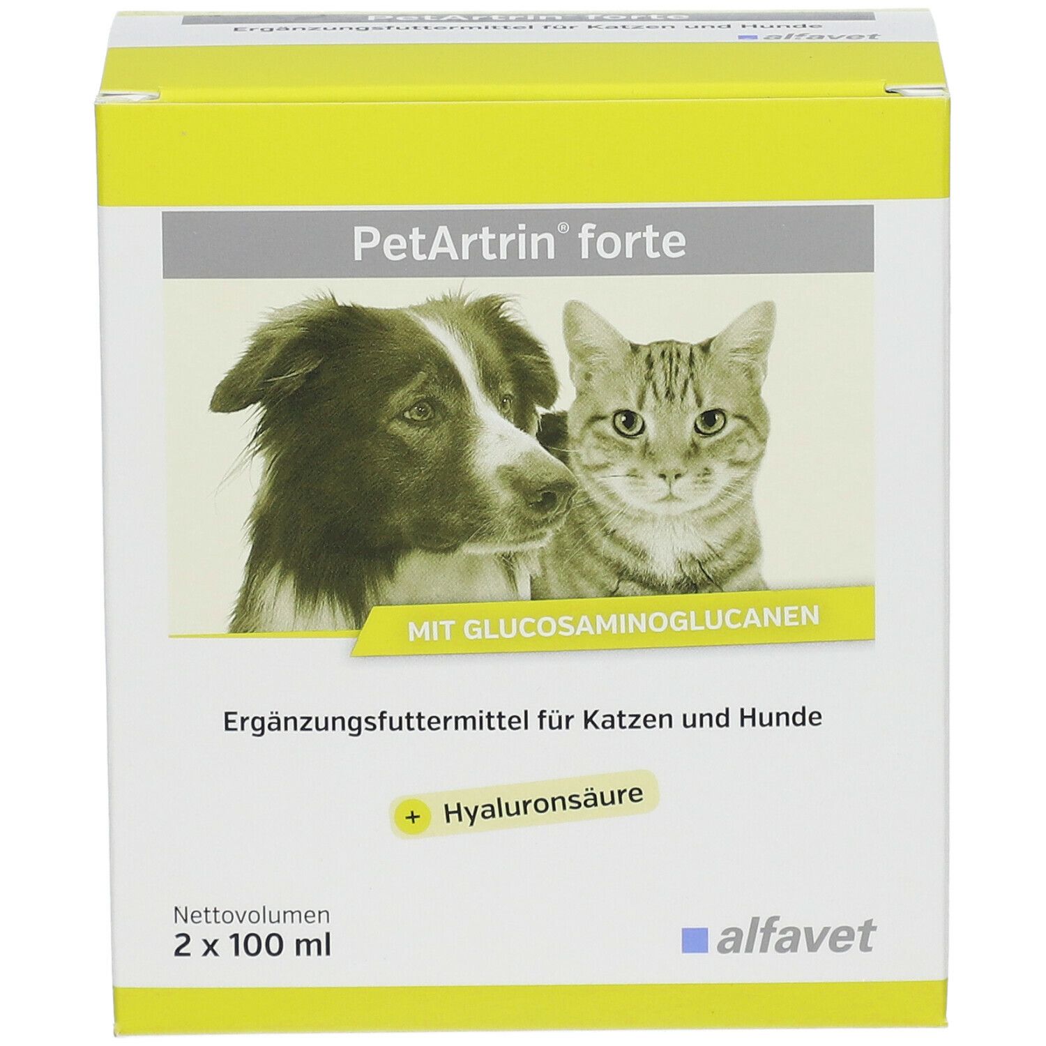 PetArtrin® forte für Hunde