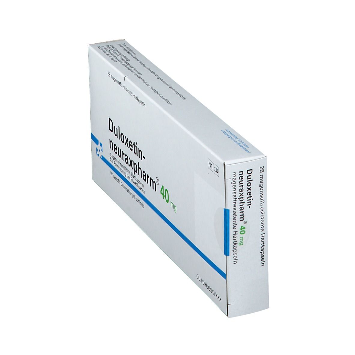 Duloxetin-neuraxpharm® 40 mg