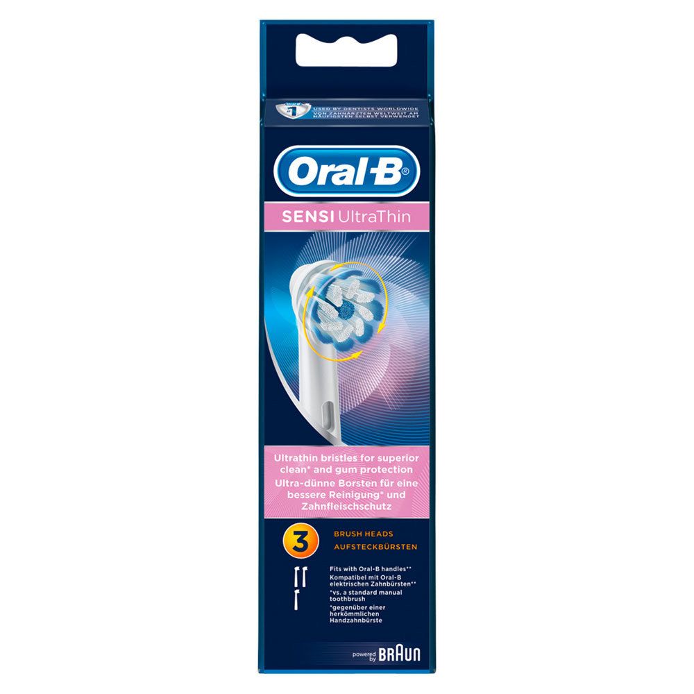 Oral-B® Sensi UltraThin