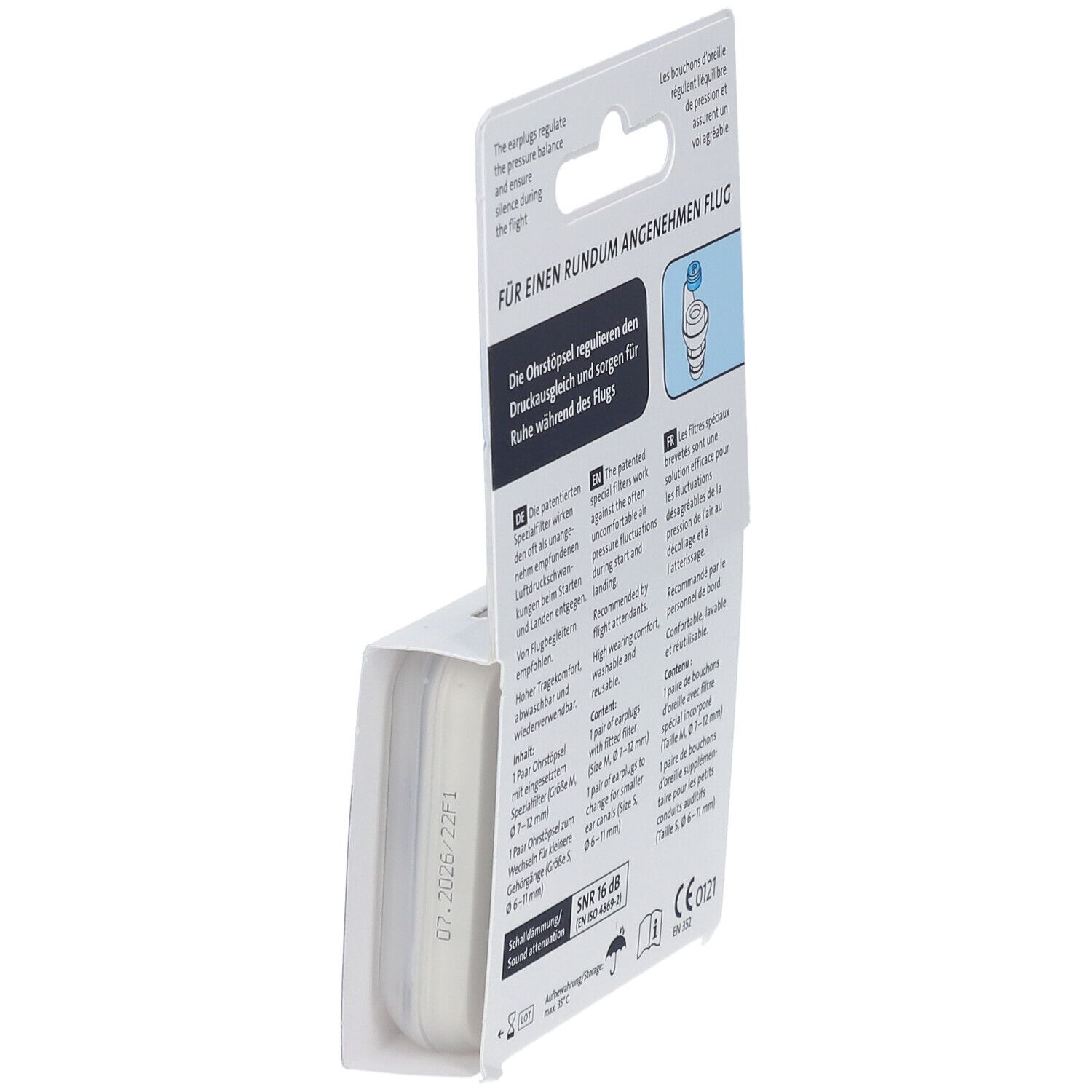 OHROPAX® Flight mit Filter