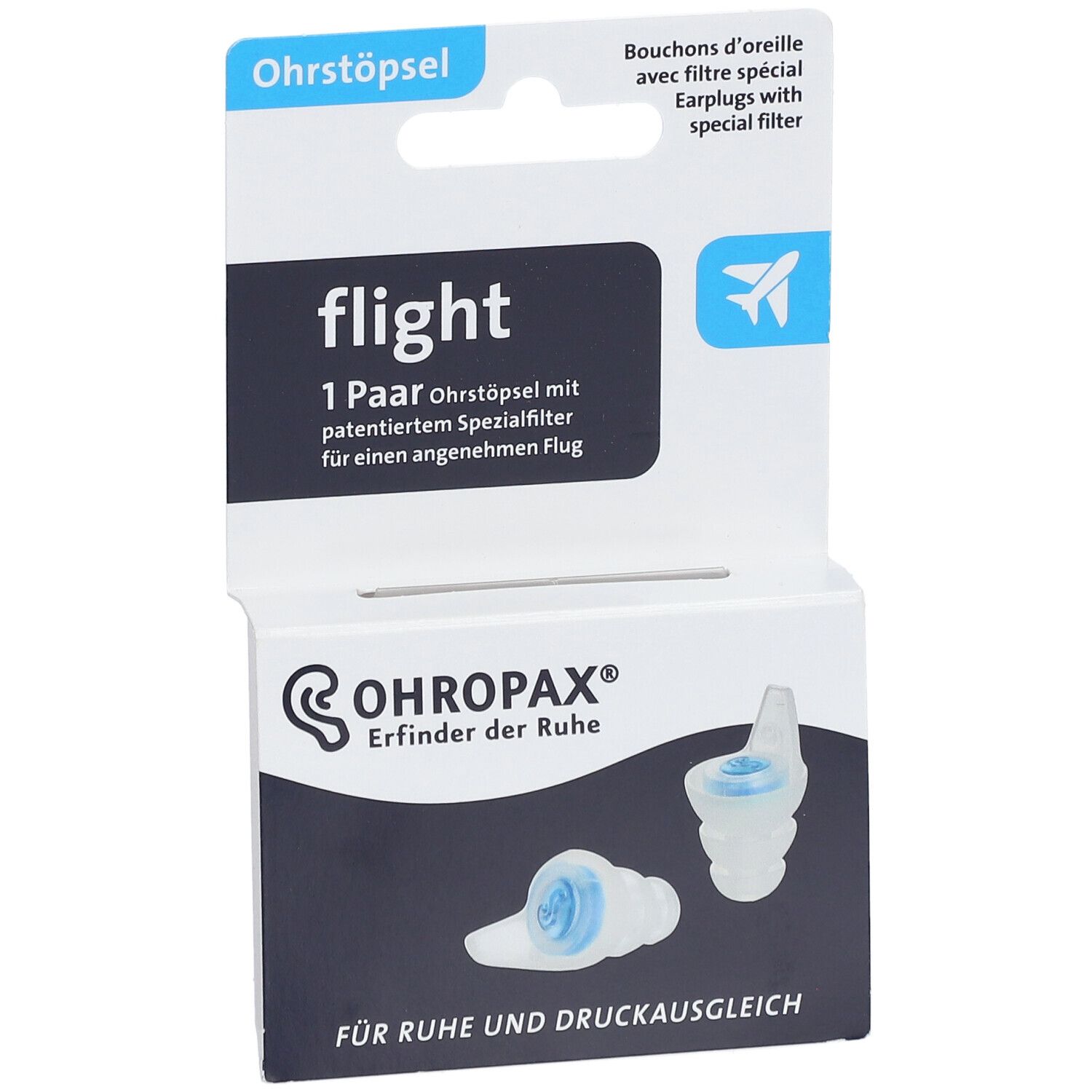 OHROPAX® Flight mit Filter
