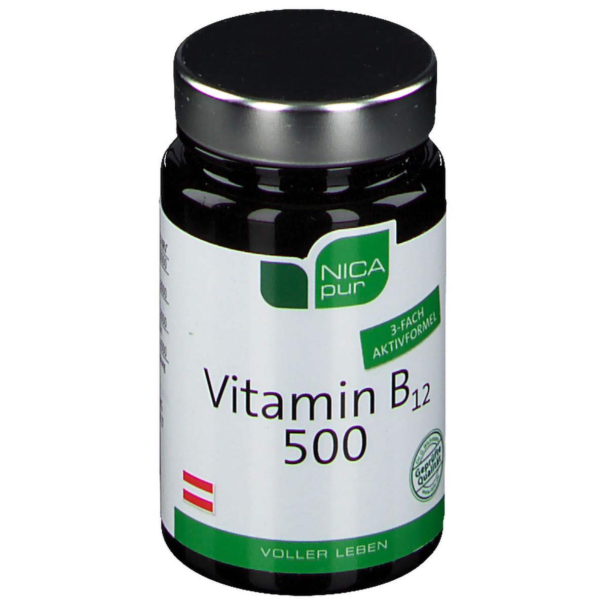 NICApur® Vitamin B12 500