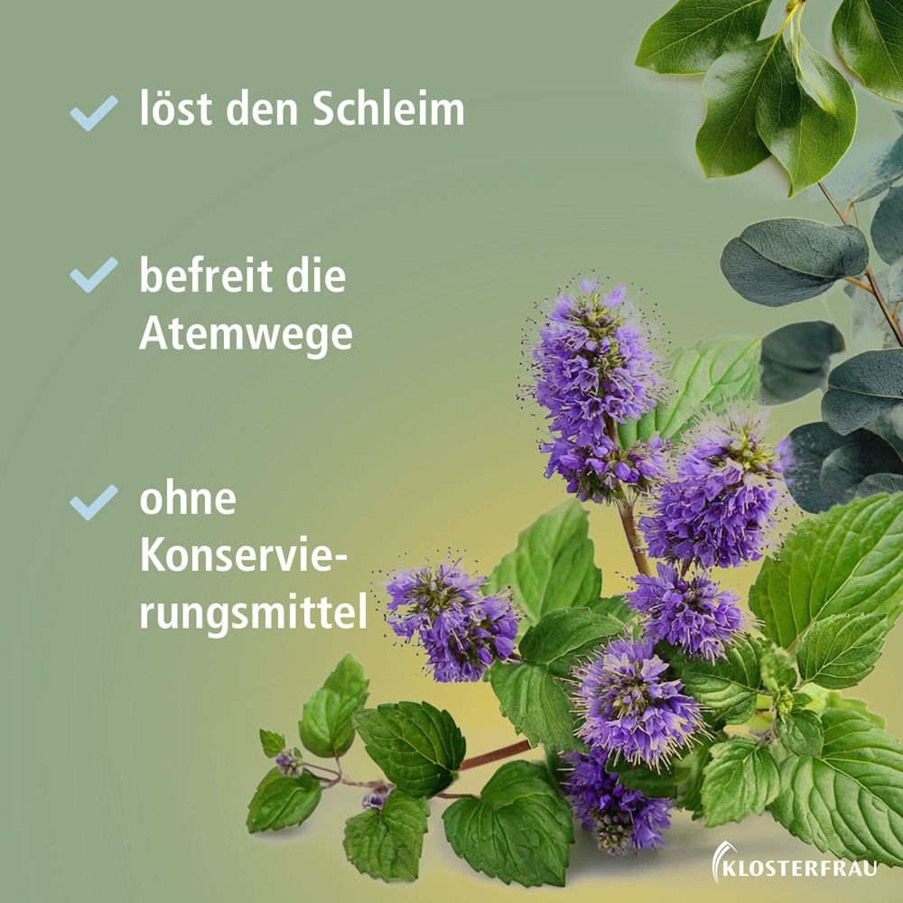 KLOSTERFRAU Erkältungs-Balsam