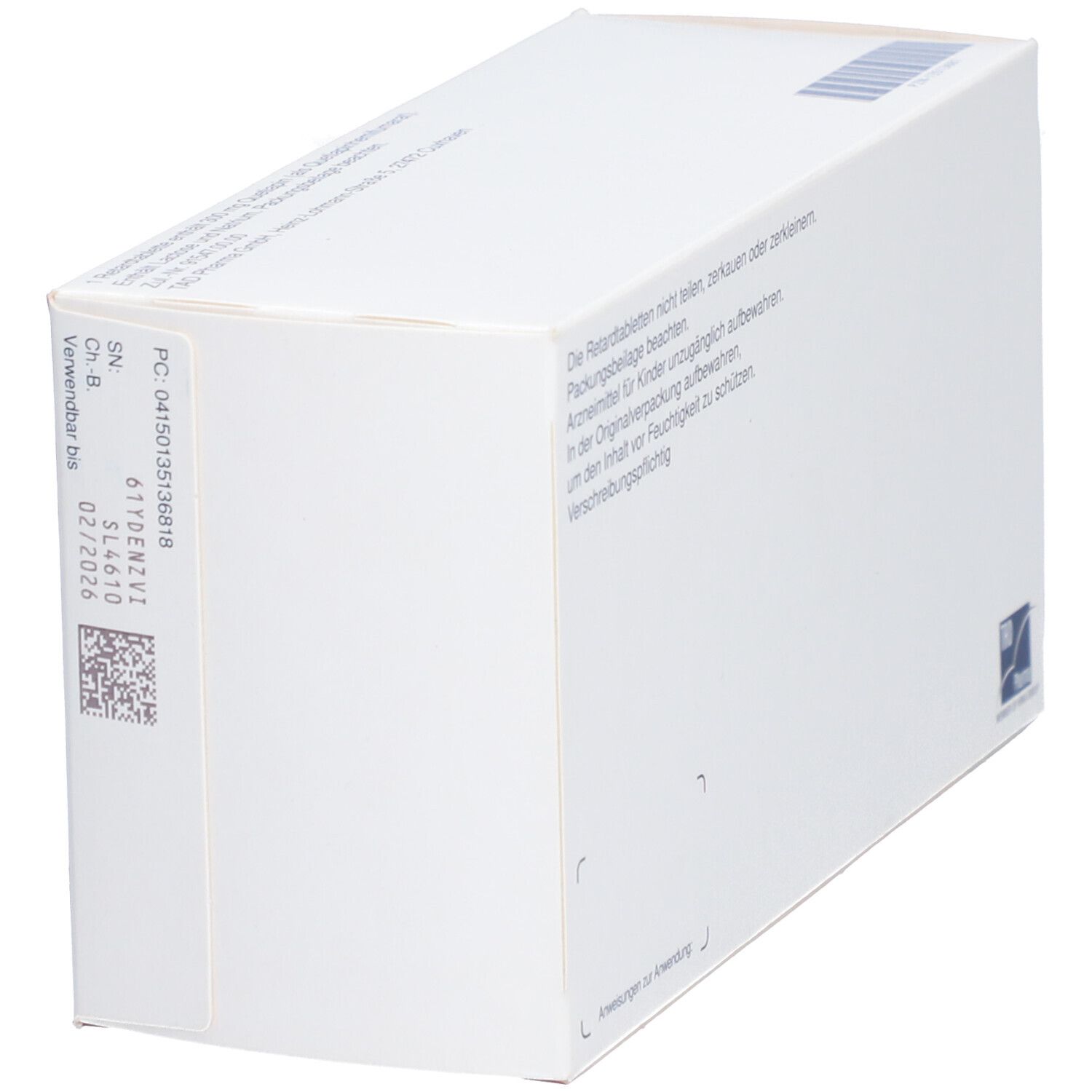QUETIAPIN TAD 300 mg Retardtabletten