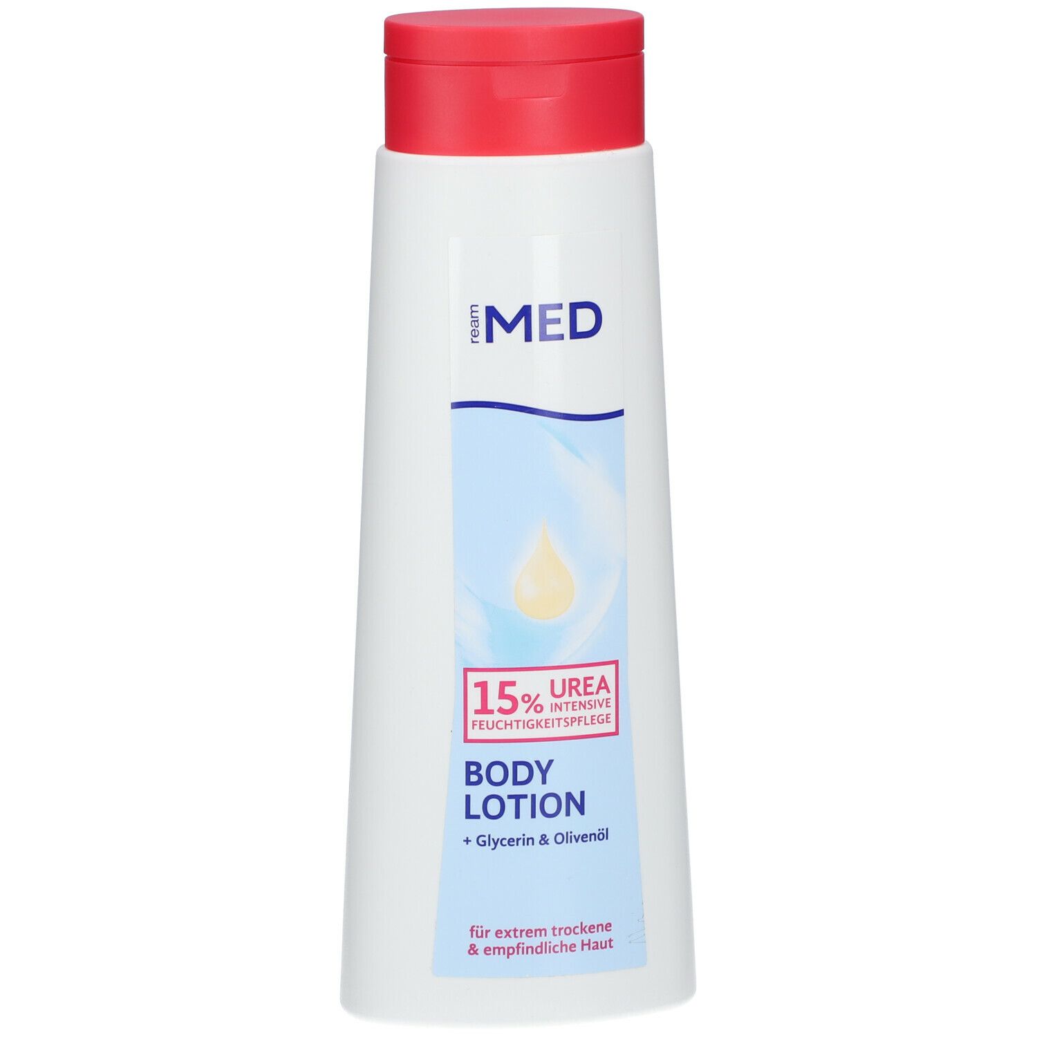 ream MED Bodylotion 15 % Urea