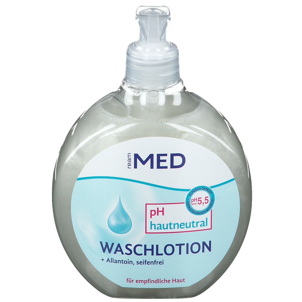 ream Med Waschlotion pH neutral