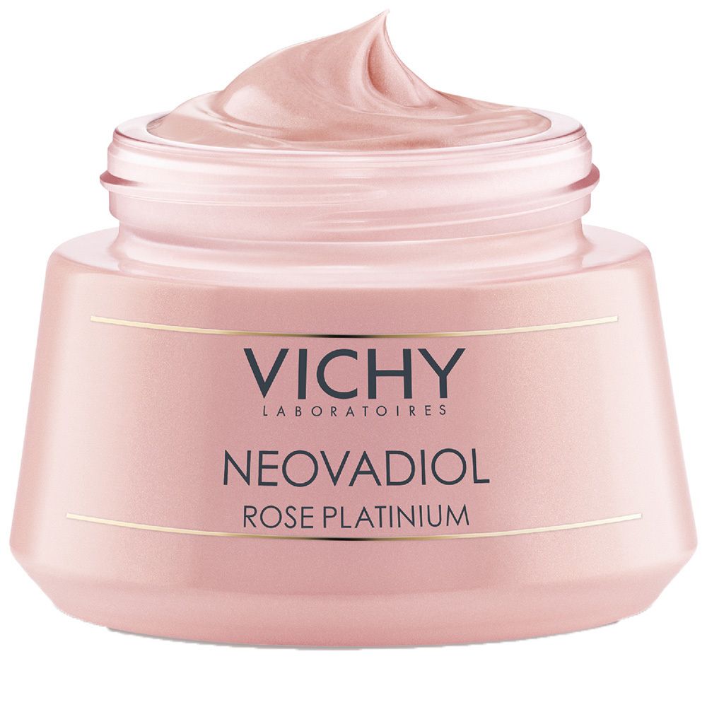 Vichy Neovadiol Rose Platinium Rosé-Creme + Vichy NEOVADIOL  Nach Wechseljahren 15ml GRATIS