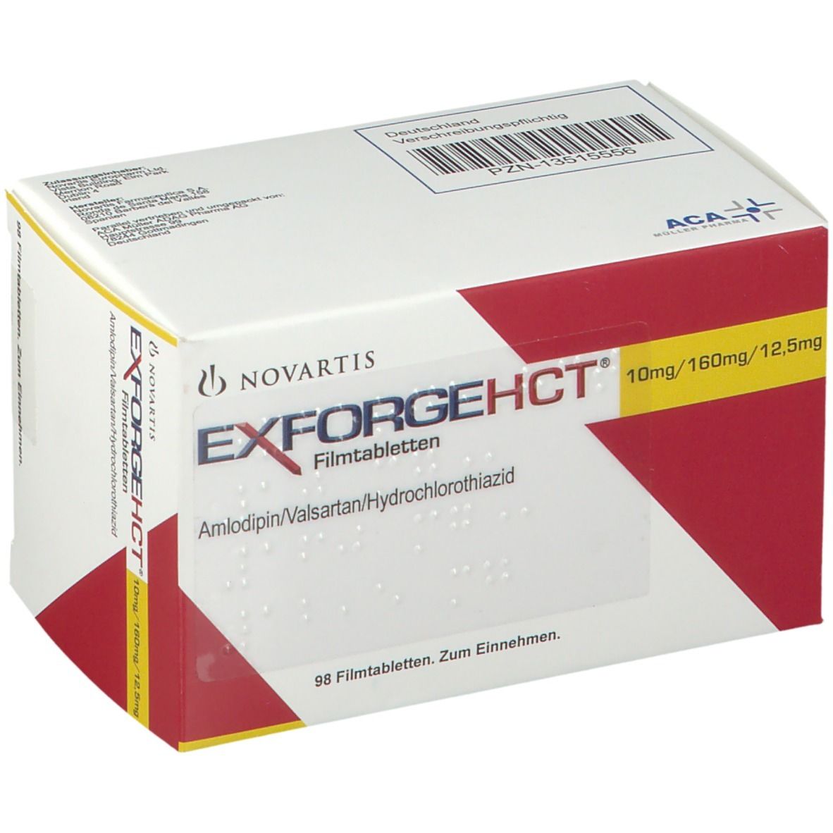 Exforge® Hct