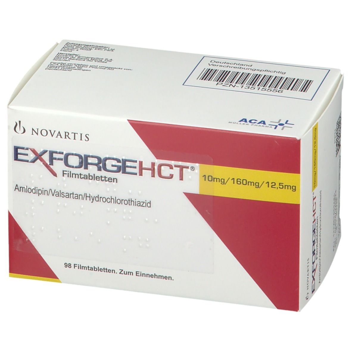 Exforge® Hct