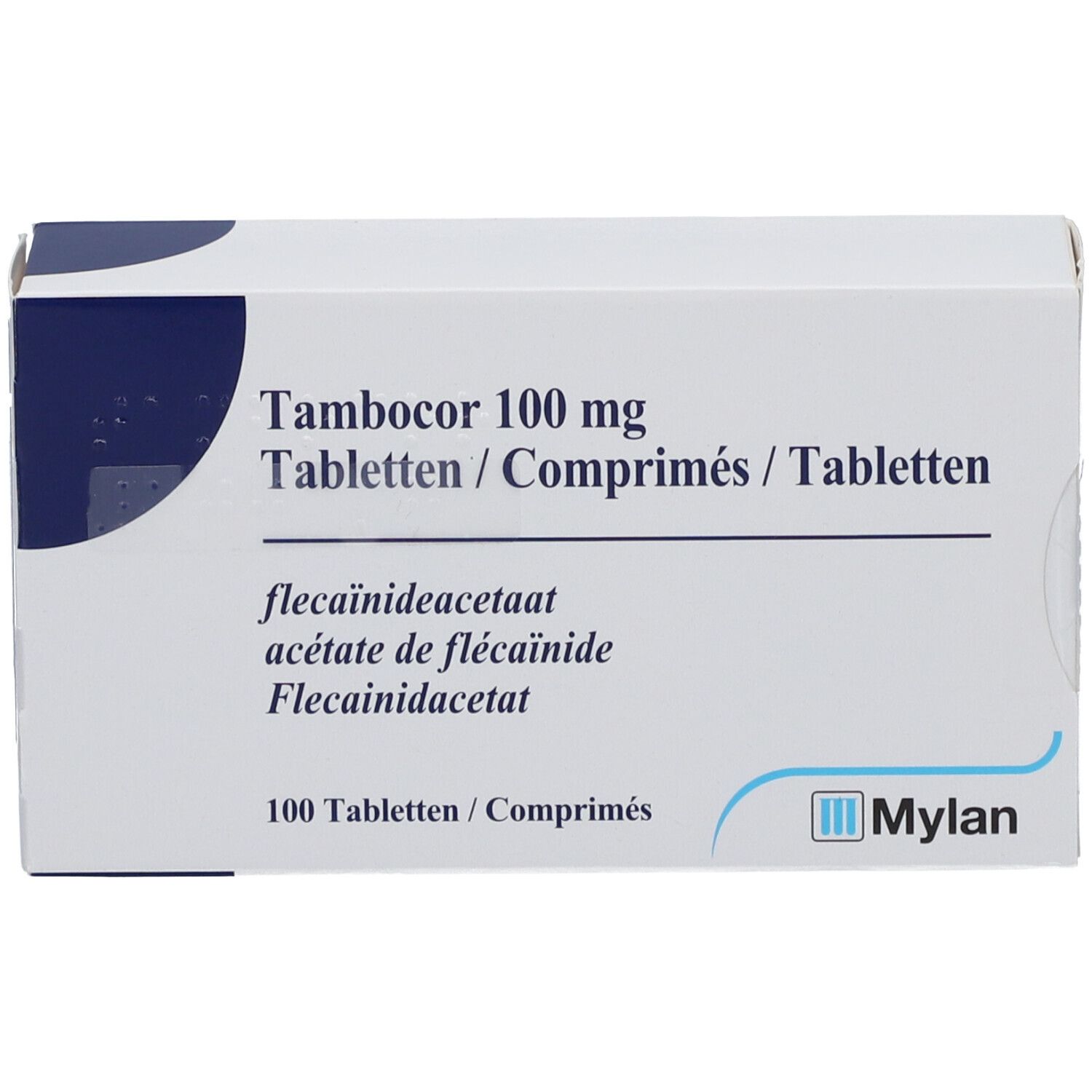 Tambocor® 100Mg 120