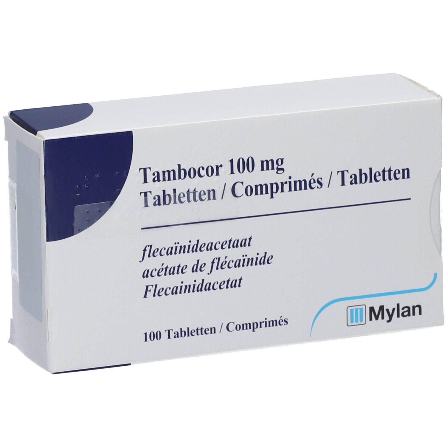 Tambocor® 100Mg 120