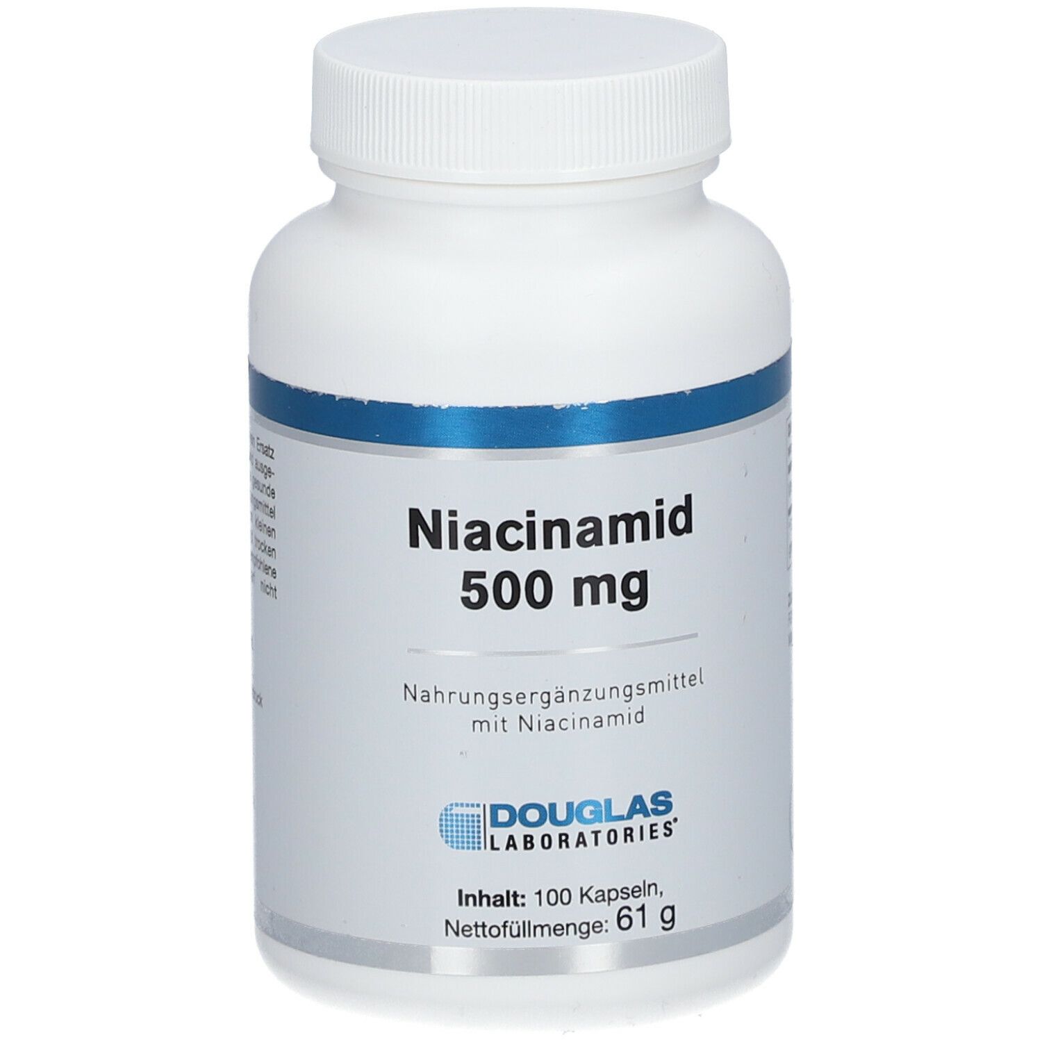 Niacinamid 500 mg