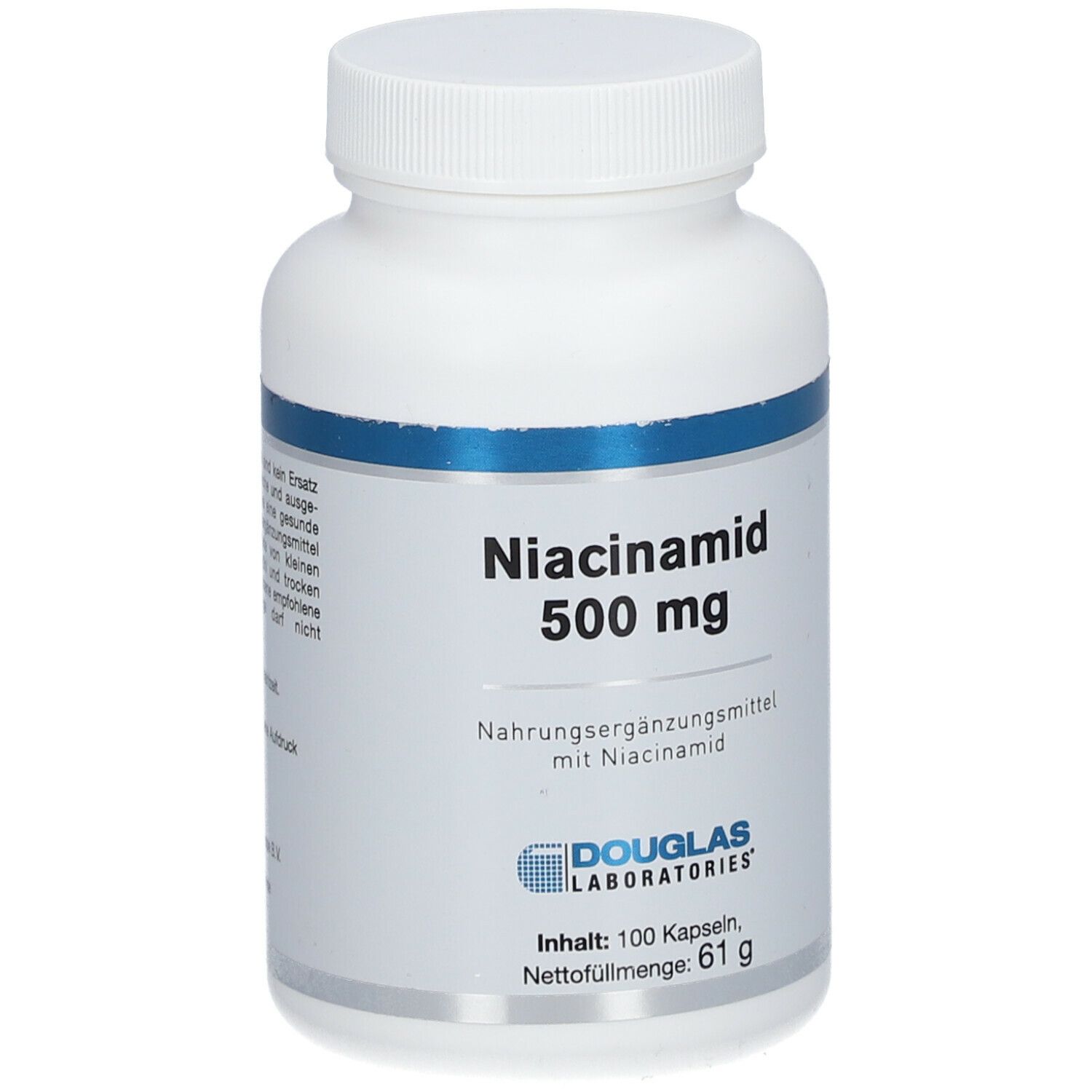Niacinamid 500 mg 100 St - shop-apotheke.com