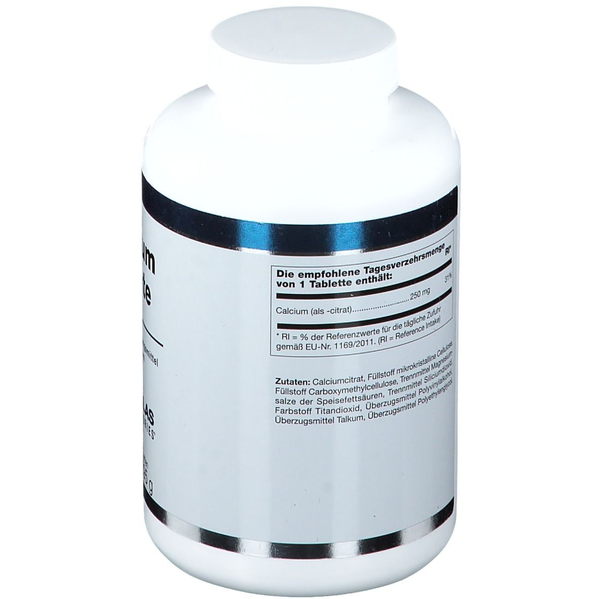 Calcium Citrate 250 mg