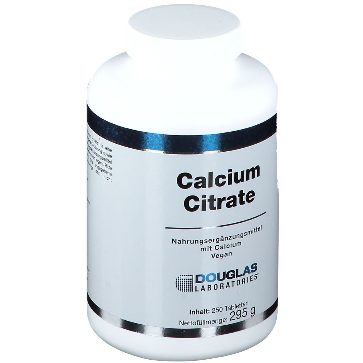 Calcium Citrate 250 mg