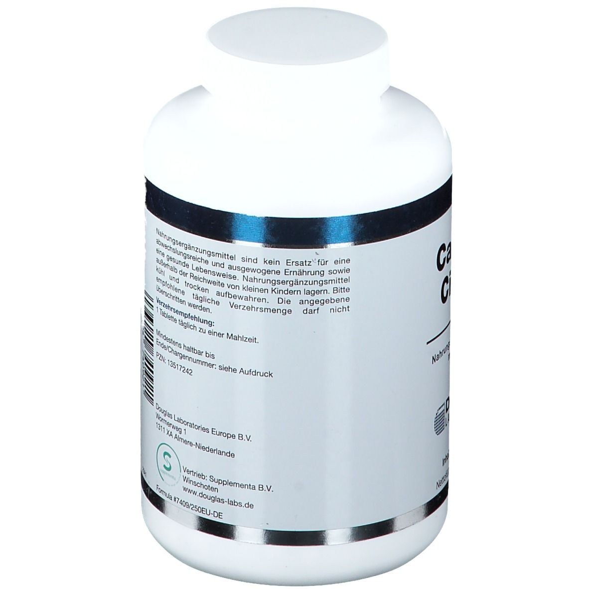 Calcium Citrate 250 mg