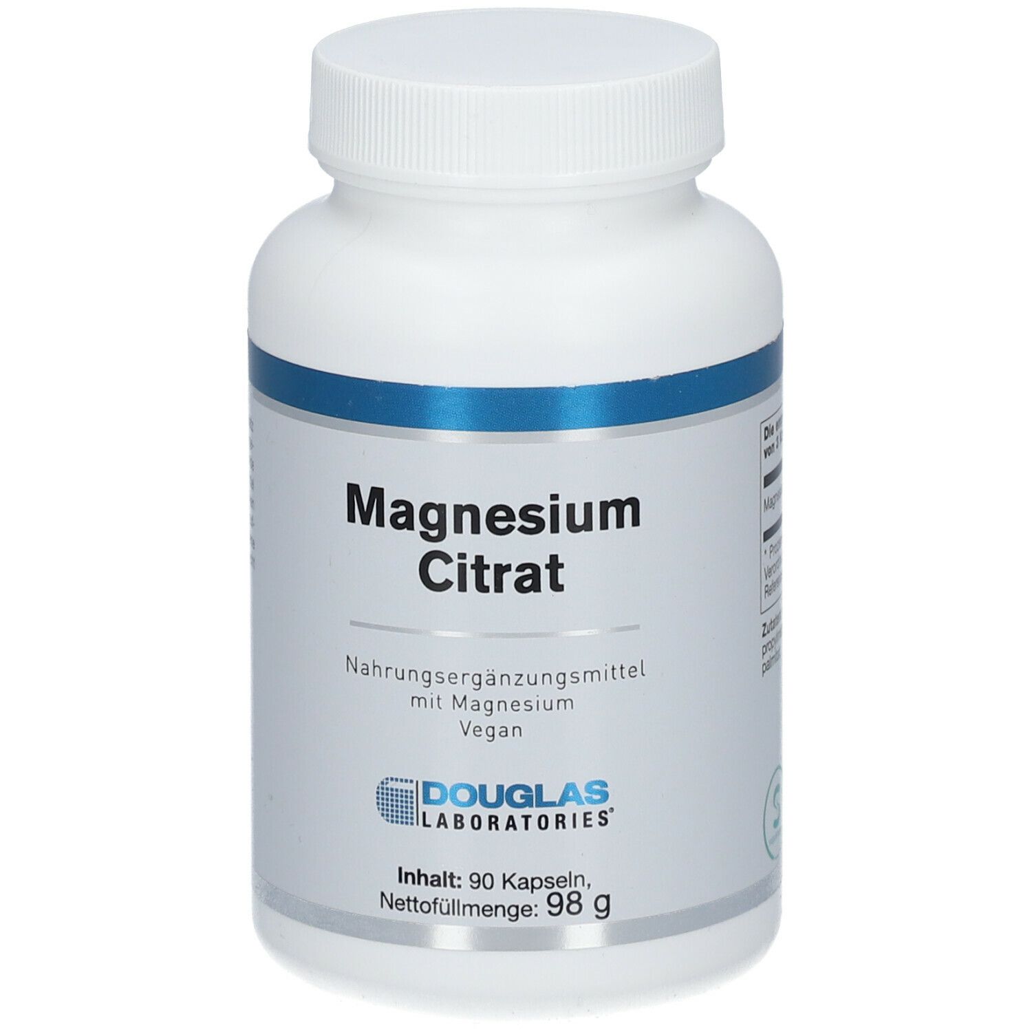 Magnesium Citrate 90 St - shop-apotheke.com