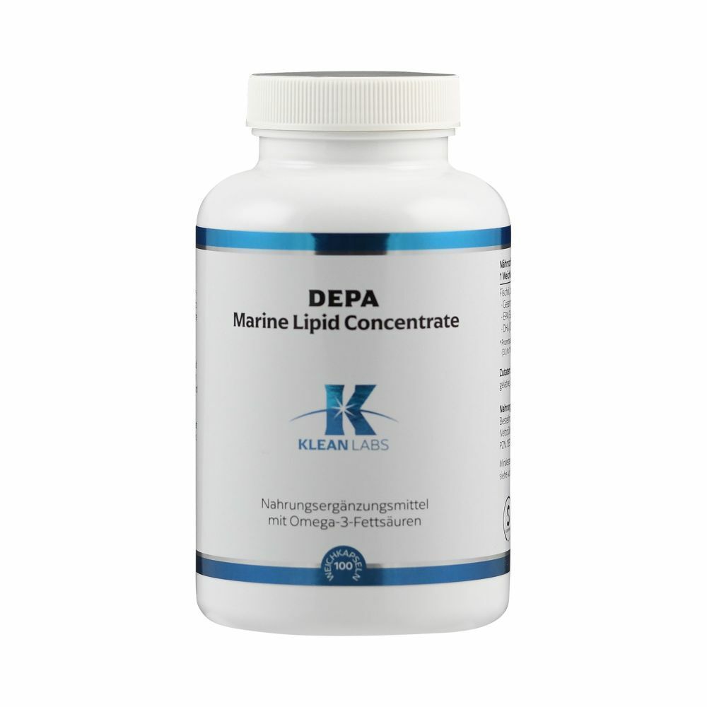 Depa Marine Lipid Concentrate Omega-3