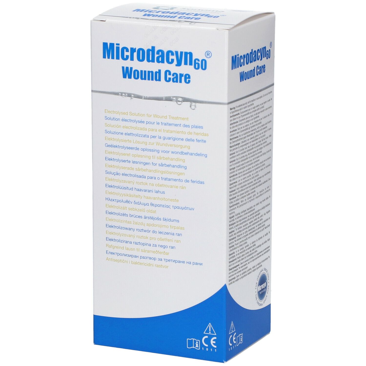 Microdacyn® liquid