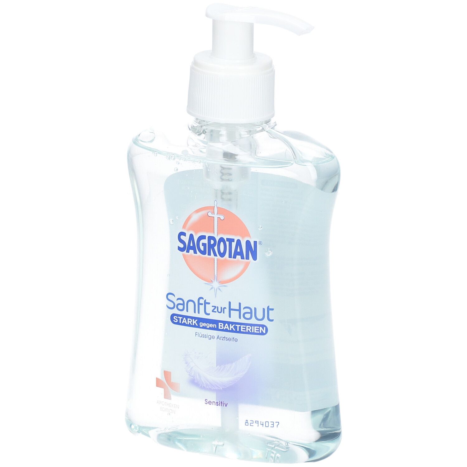 SAGROTAN® Arztseife sensitiv zur Handhygiene