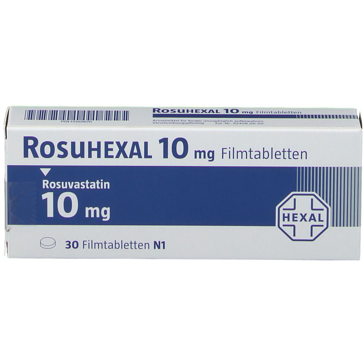 RosuHEXAL® 10 mg