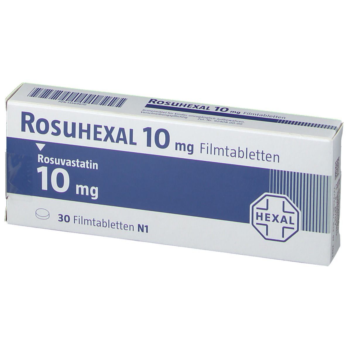 RosuHEXAL® 10 mg