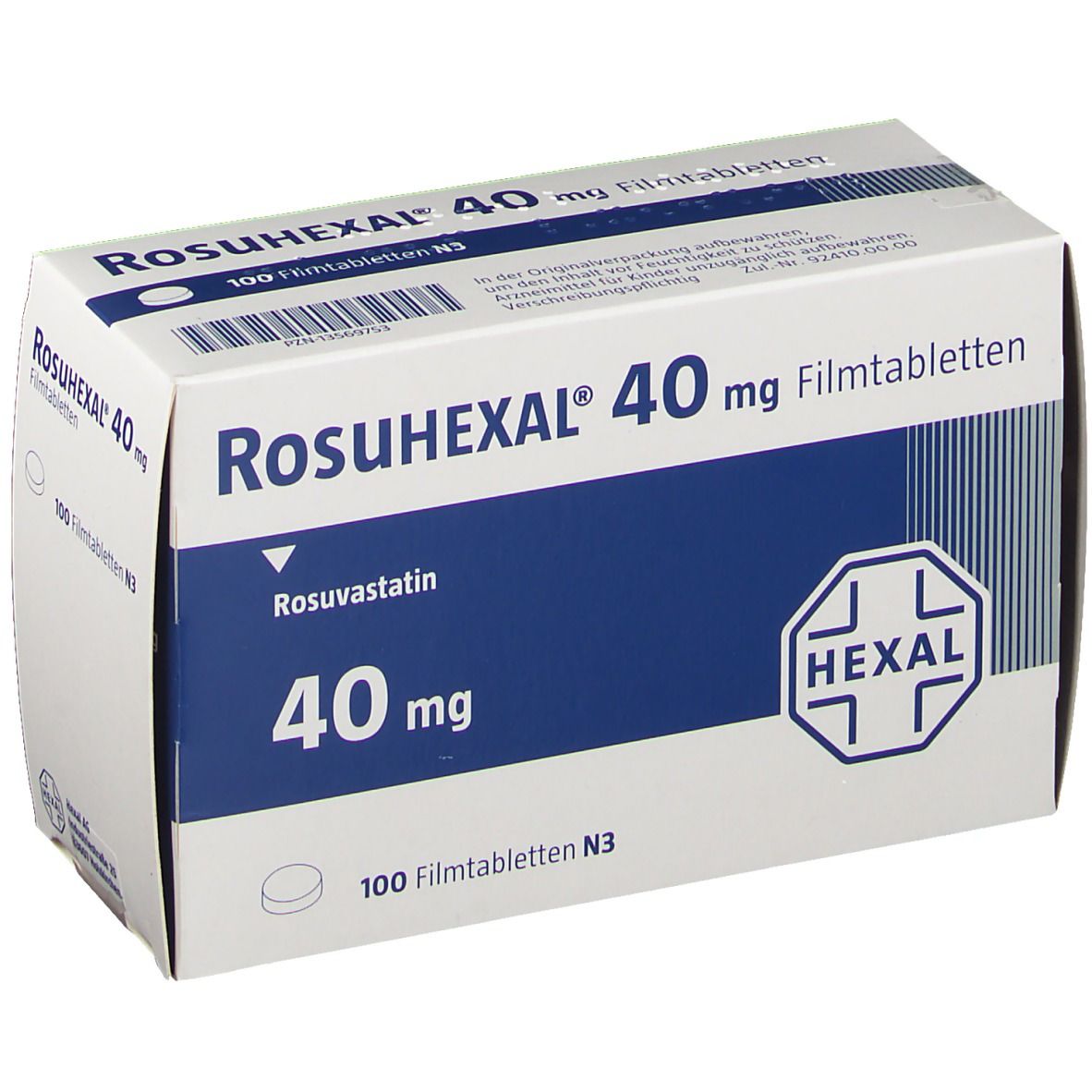 RosuHEXAL® 40 mg