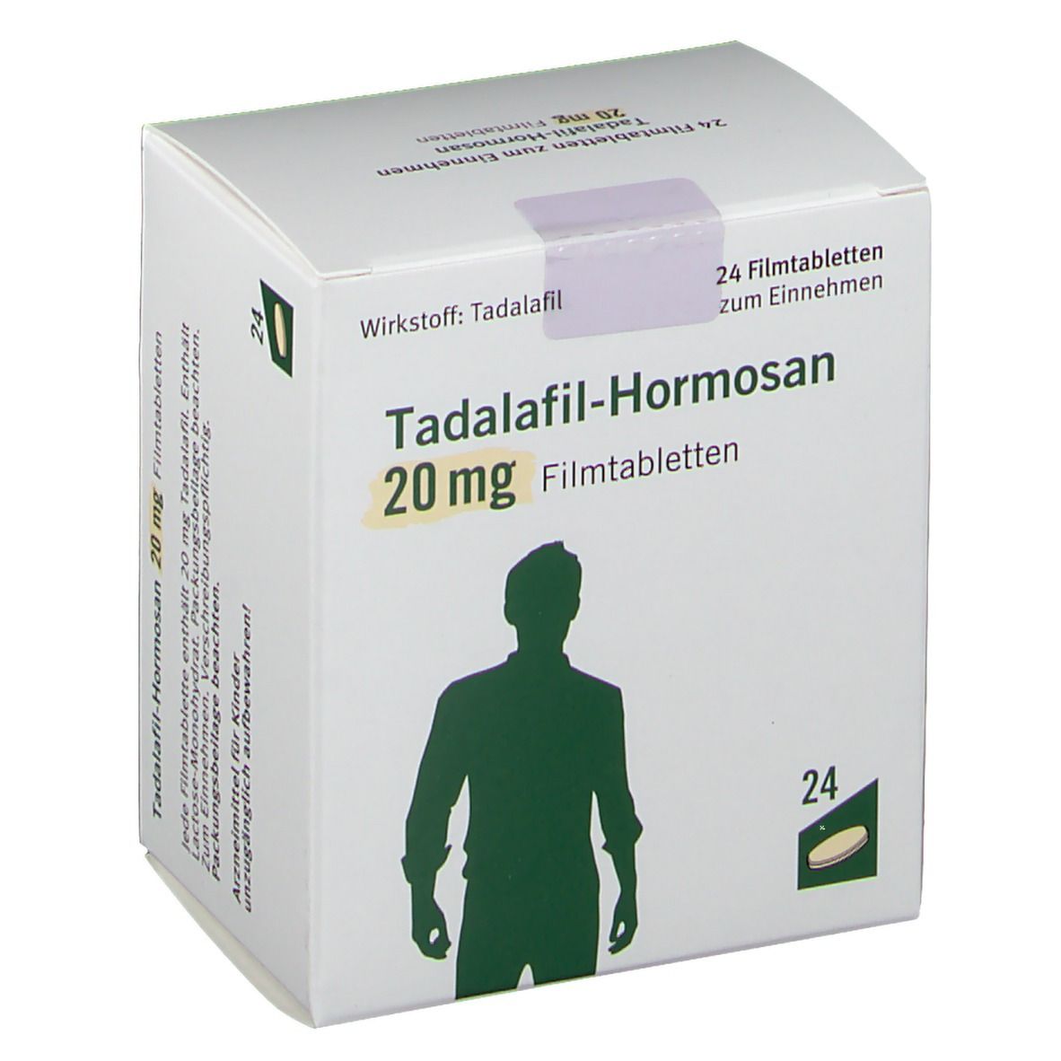 Tadalafil 20 Mg Für Frauen