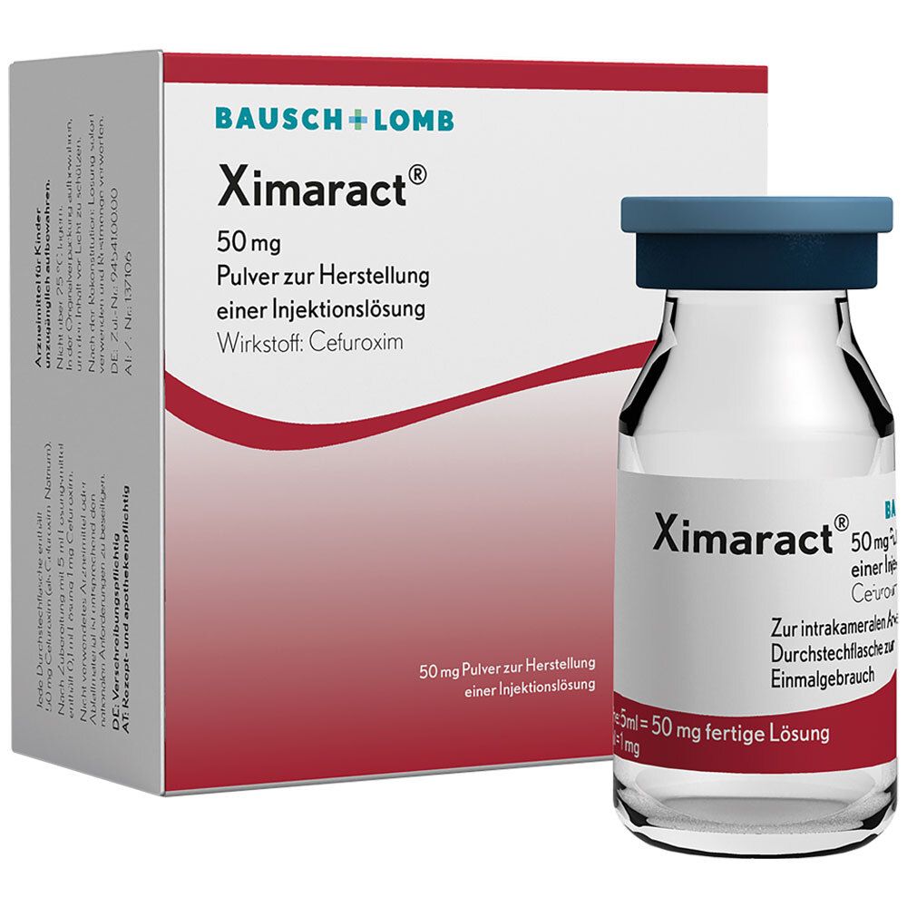 Ximaract® 50 mg