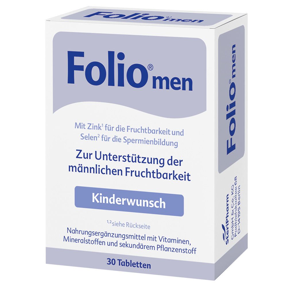 Folio® men