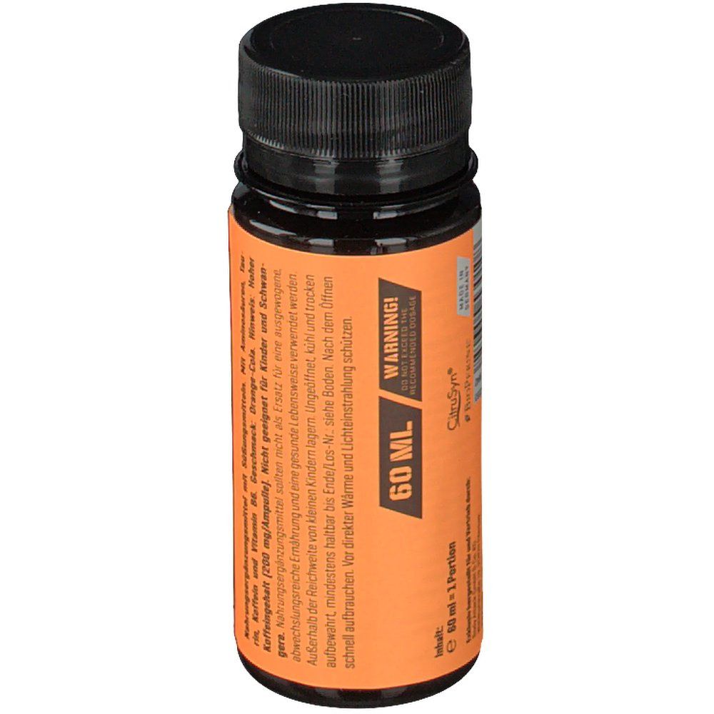 Body Attack ATTACK2 Shot Orange-Cola