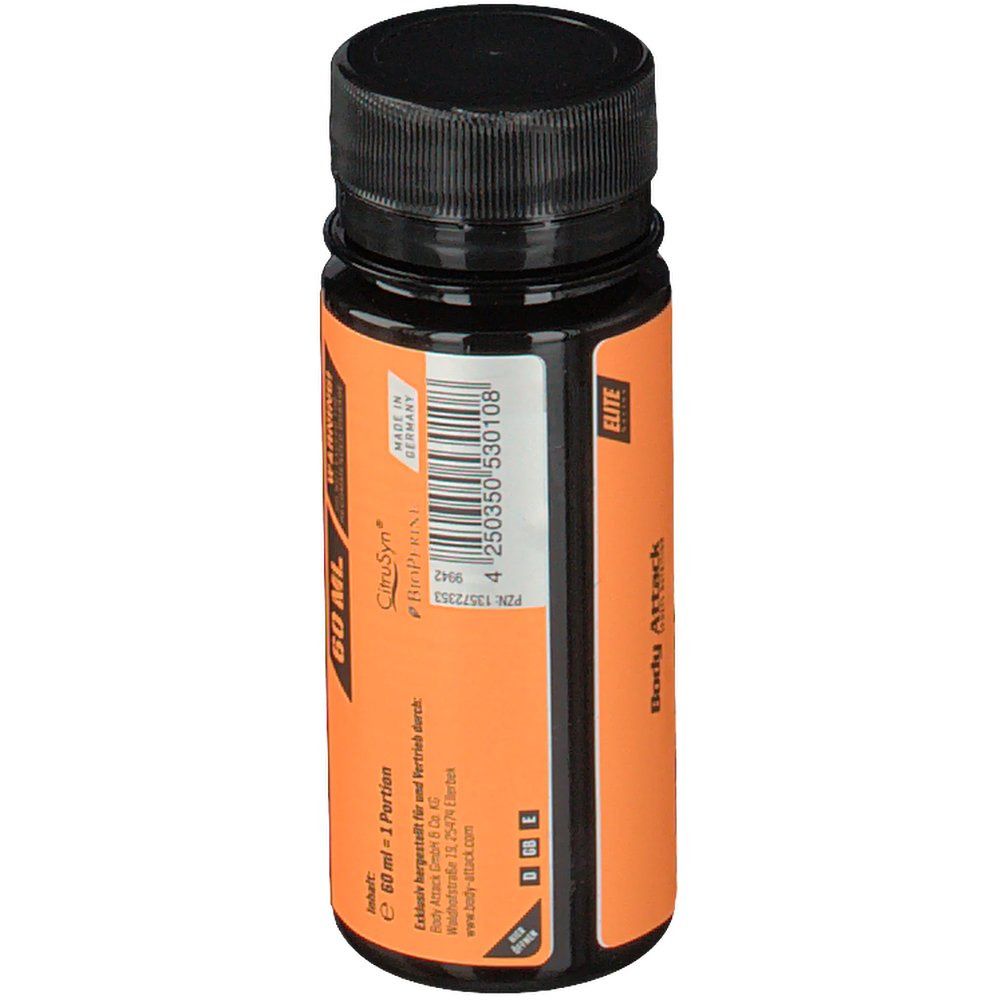 Body Attack ATTACK2 Shot Orange-Cola