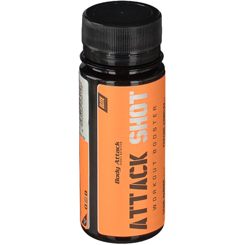 Body Attack ATTACK2 Shot Orange-Cola