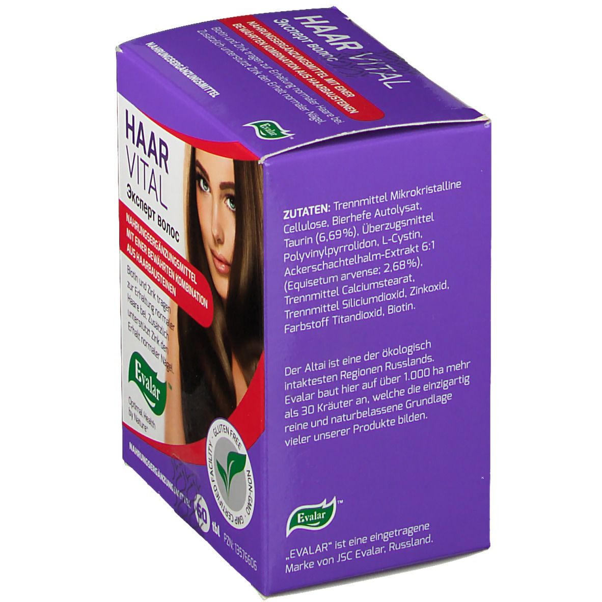 Evalar Haar Vital