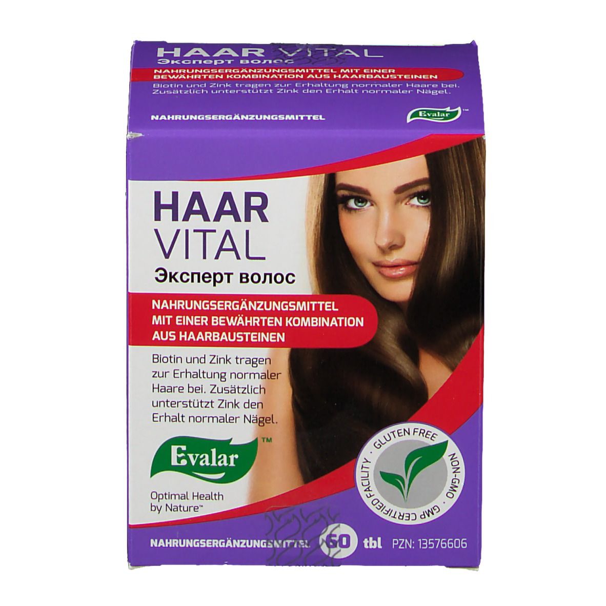 Evalar Haar Vital