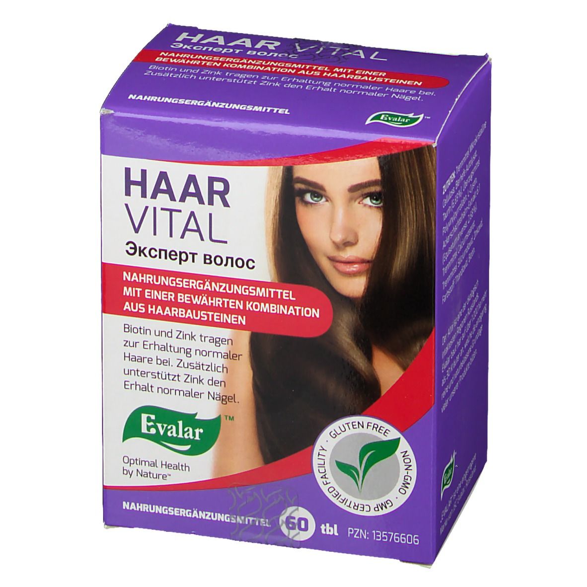 Evalar Haar Vital