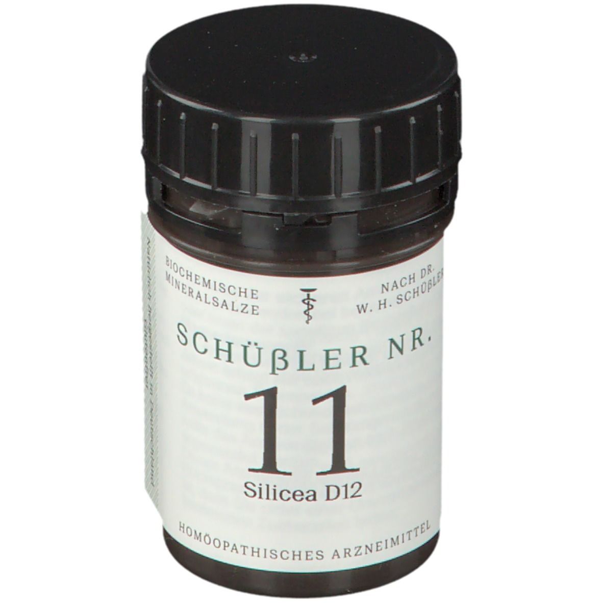 Schüssler Nr.11 Silicea D 12 Tabletten