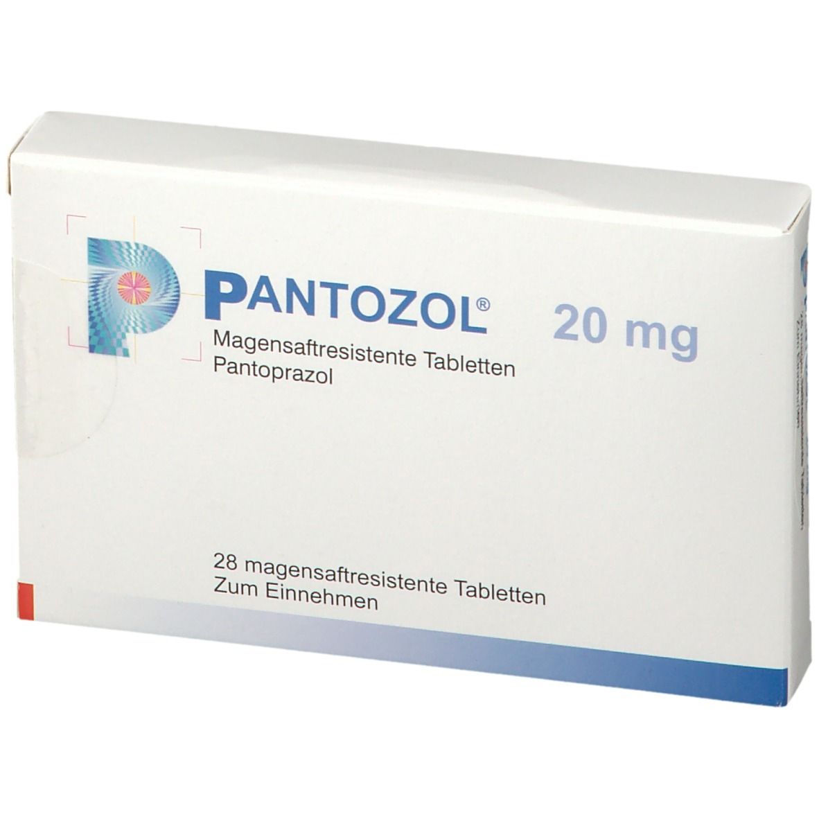 Pantozol 20 mg