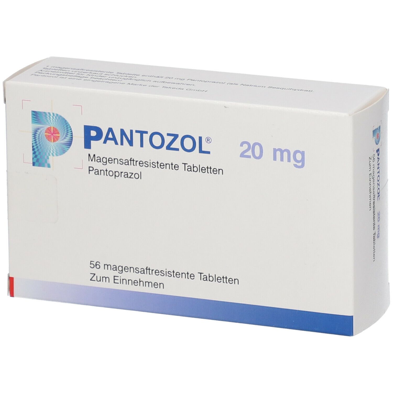 Pantozol 20 mg