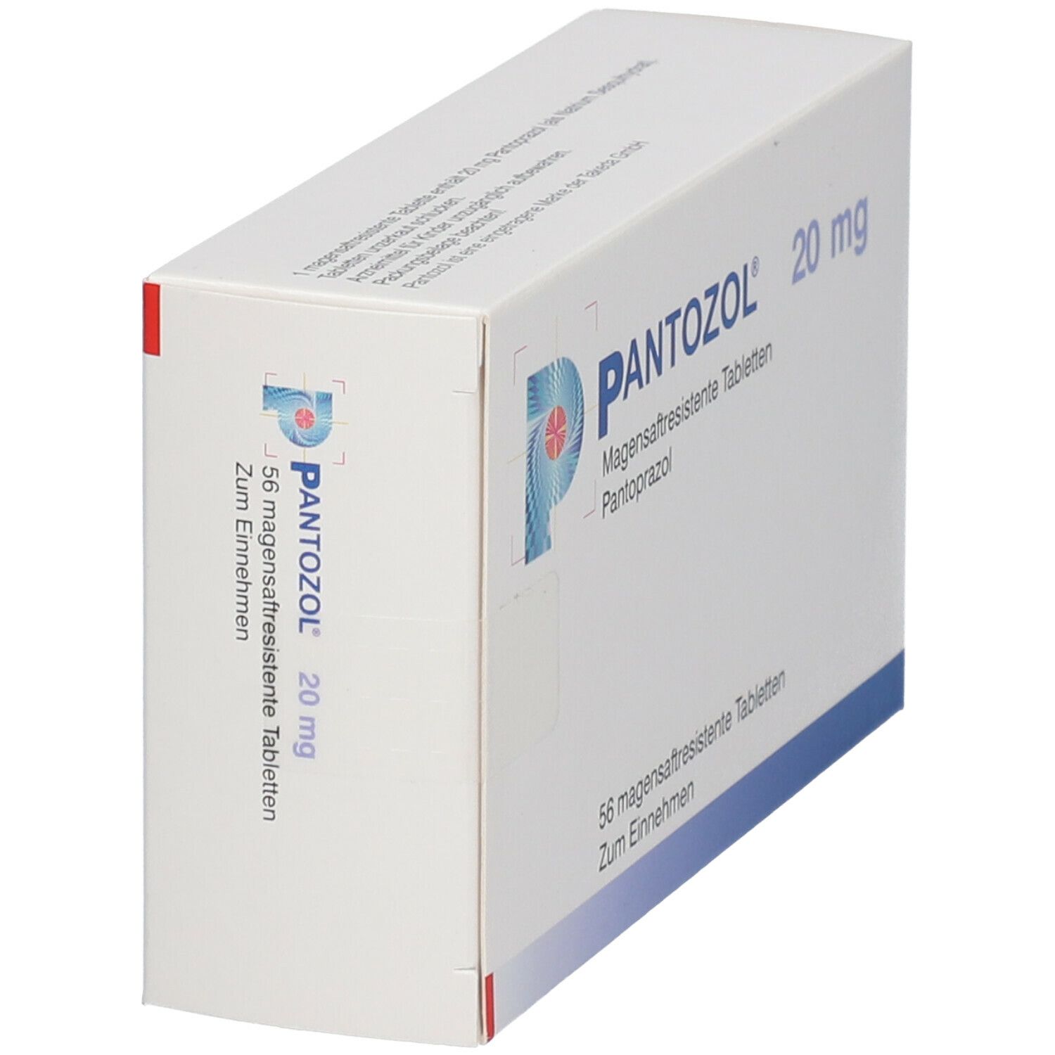 Pantozol 20 mg