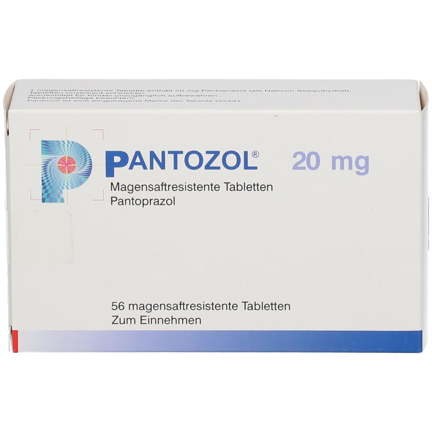 Pantozol 20 mg