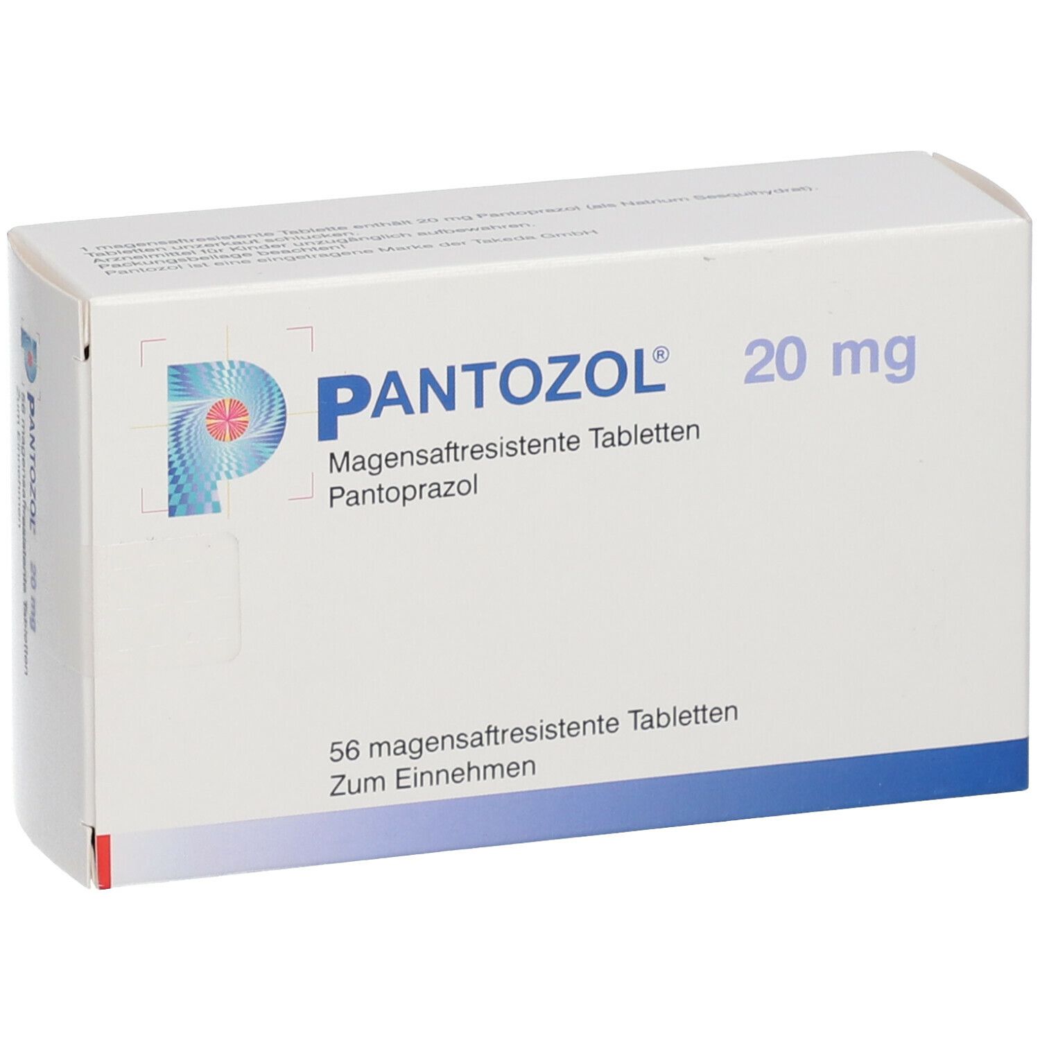 Pantozol 20 mg