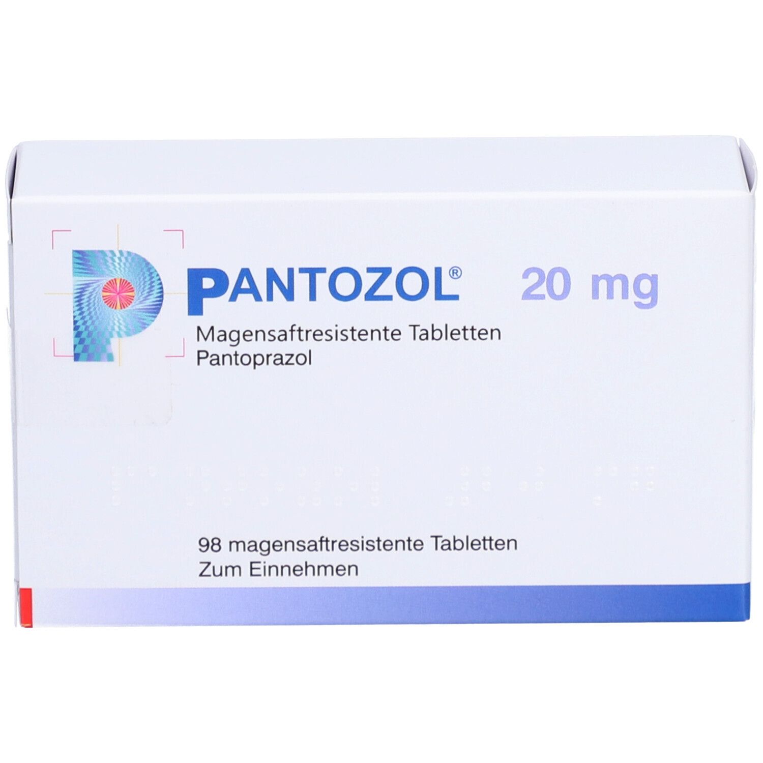 Pantozol 20 mg