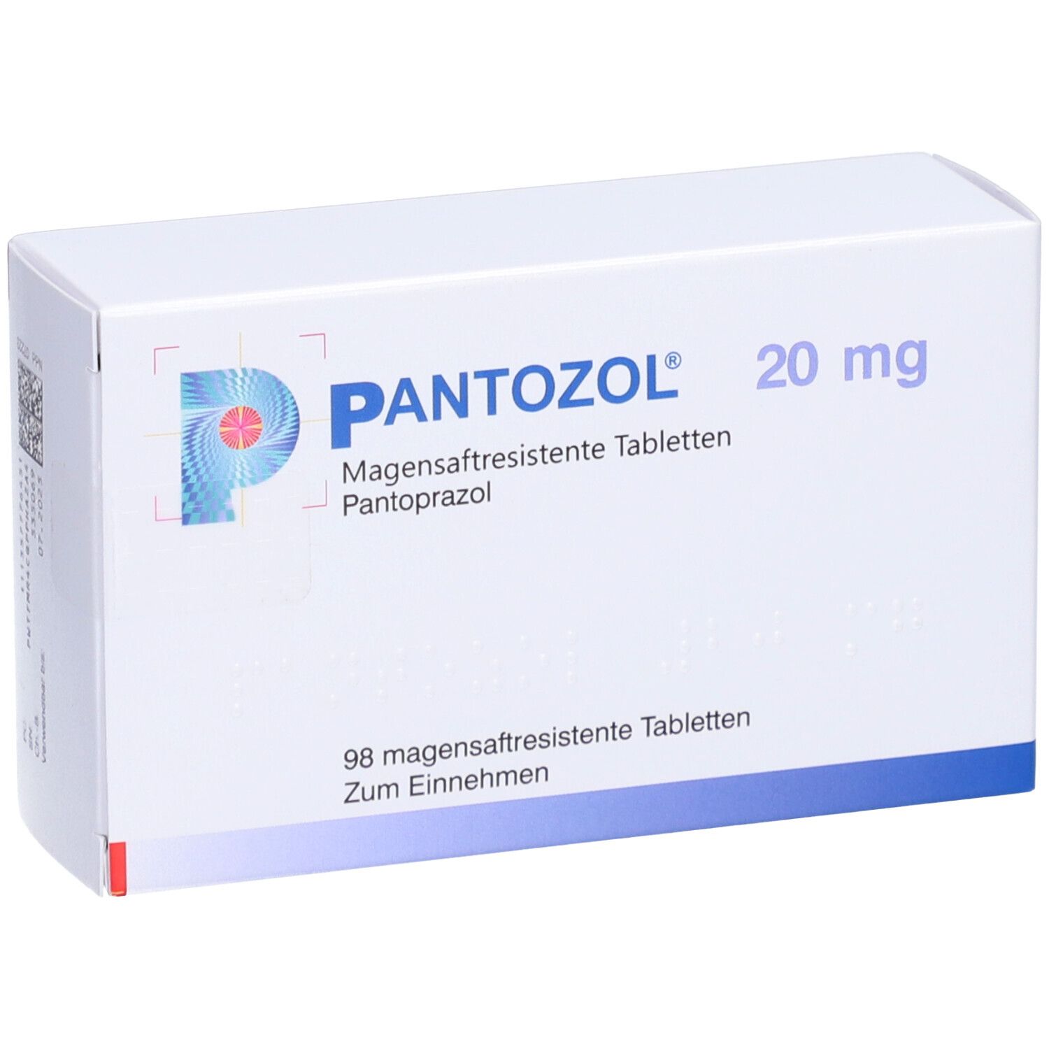 Pantozol 20 mg