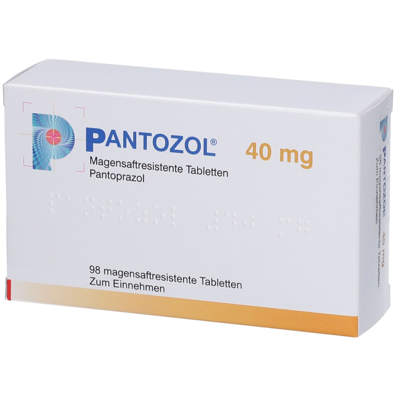 Pantozol 40 mg